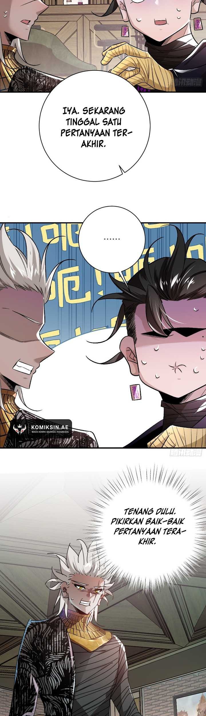 Eternal Life, to Death! Chapter 17 Gambar 32