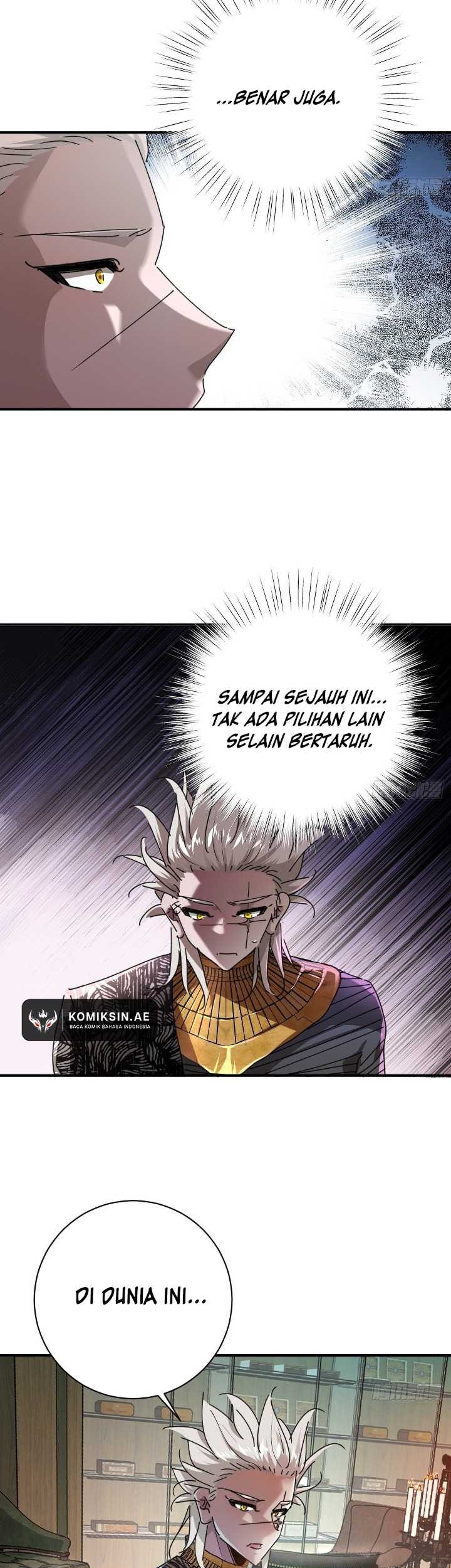 Eternal Life, to Death! Chapter 17 Gambar 34