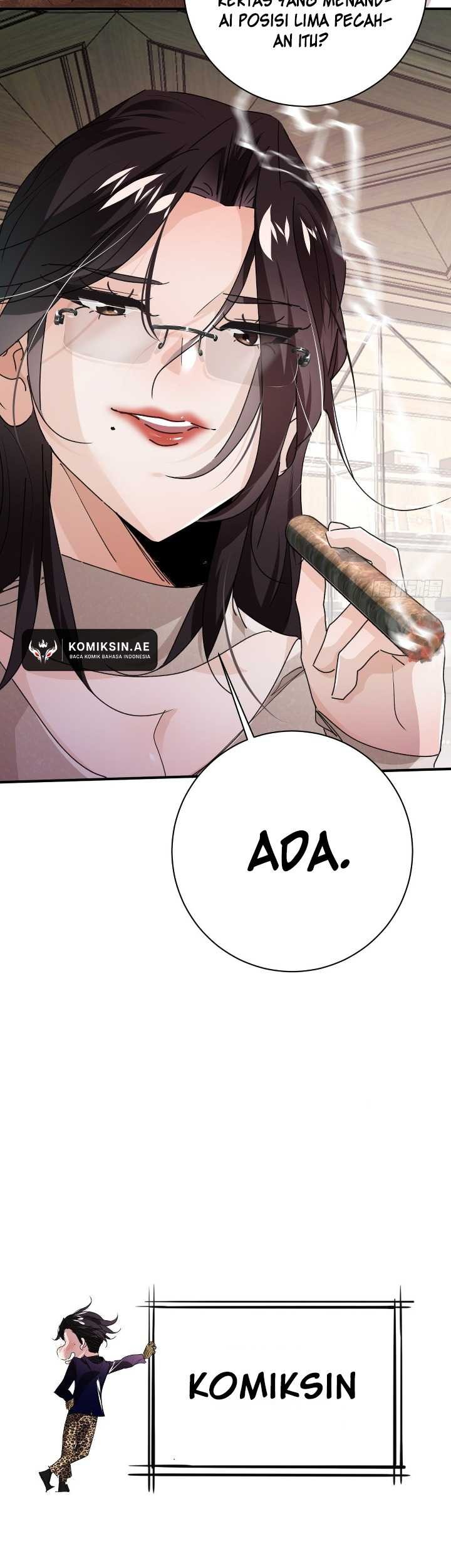Eternal Life, to Death! Chapter 17 Gambar 36