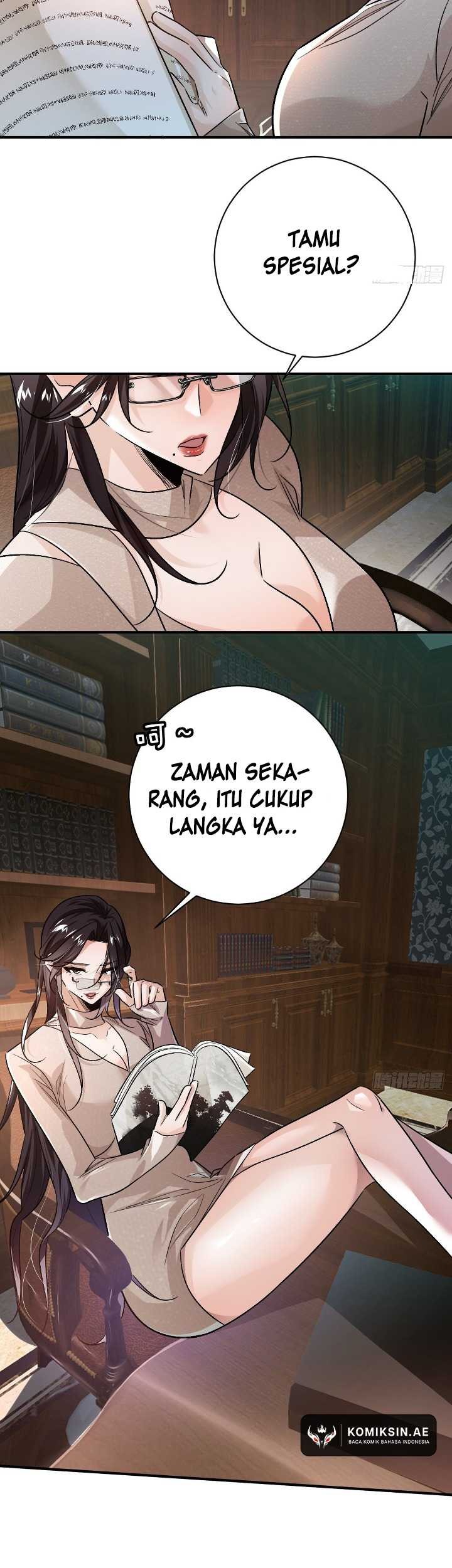 Eternal Life, to Death! Chapter 17 Gambar 8