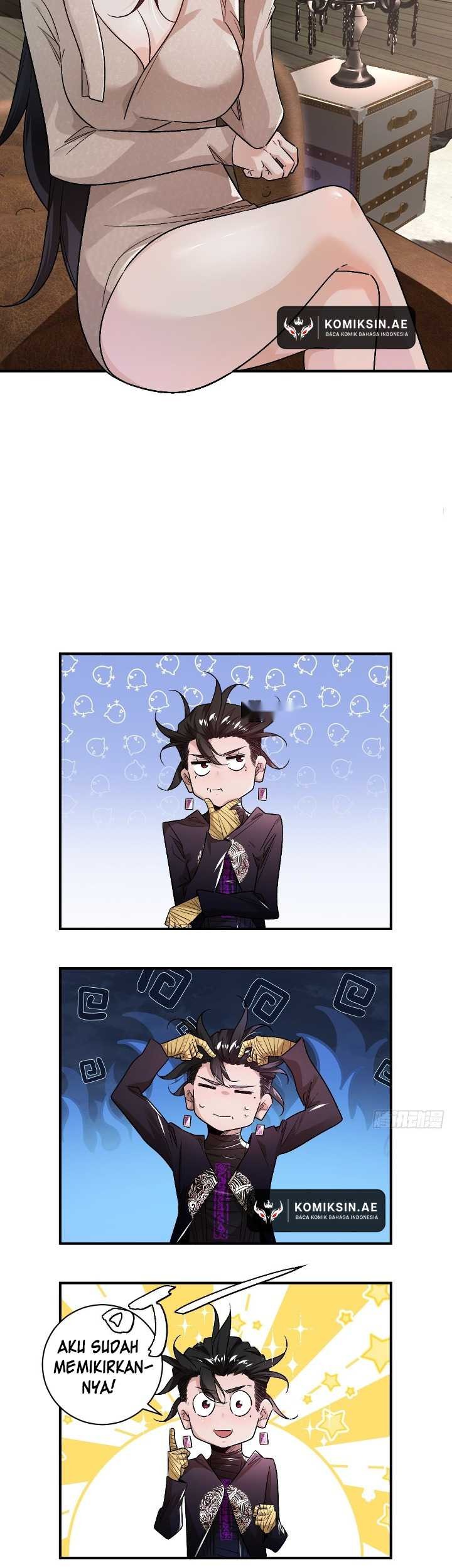 Eternal Life, to Death! Chapter 18 Gambar 18