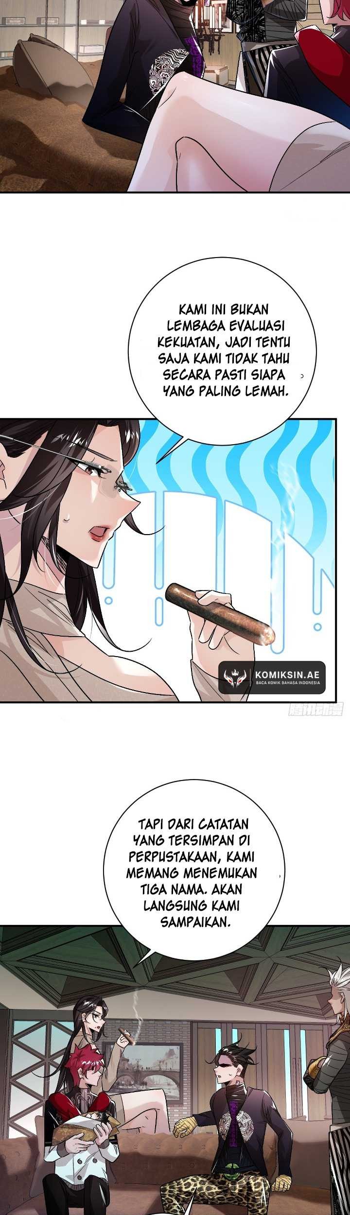 Eternal Life, to Death! Chapter 18 Gambar 20