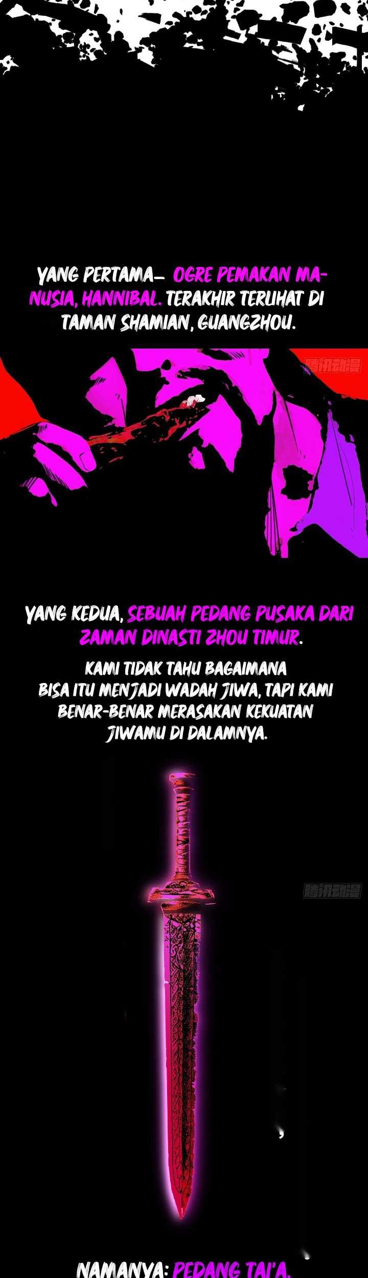 Eternal Life, to Death! Chapter 18 Gambar 22