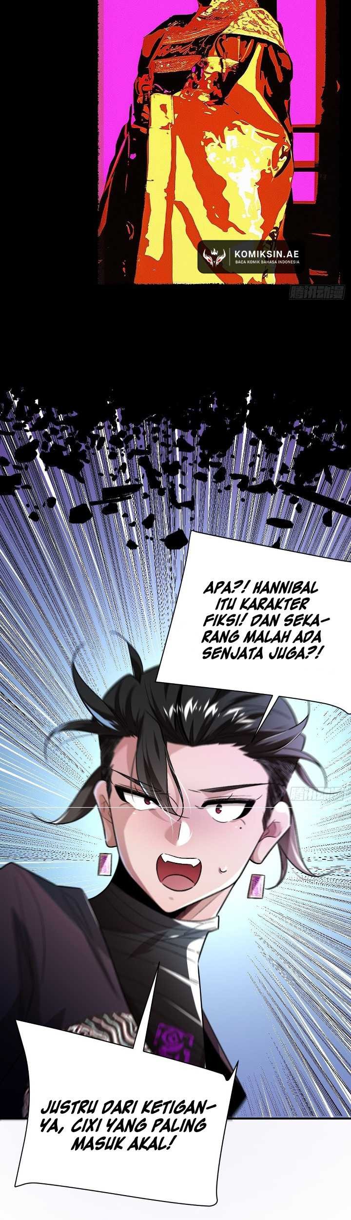 Eternal Life, to Death! Chapter 18 Gambar 24