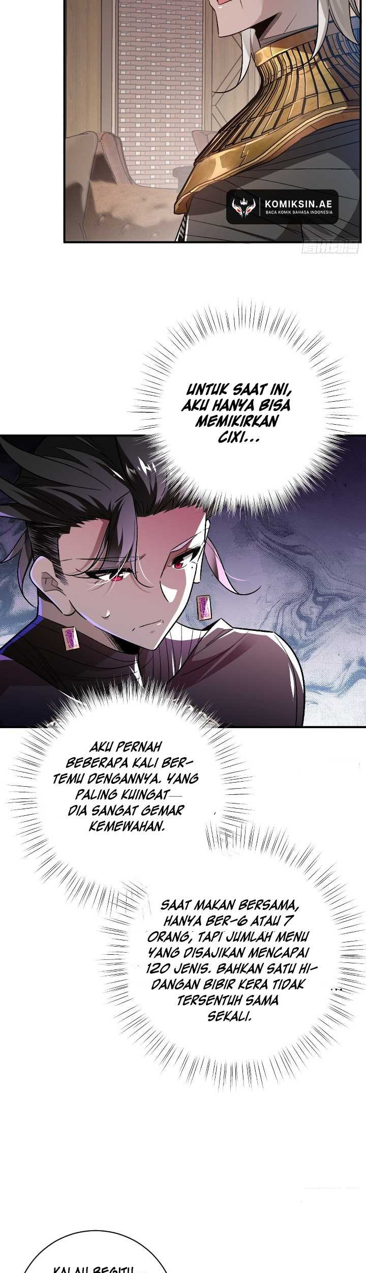 Eternal Life, to Death! Chapter 18 Gambar 26