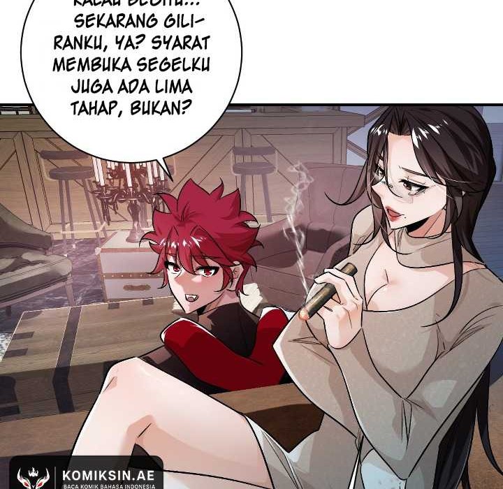 Eternal Life, to Death! Chapter 18 Gambar 27