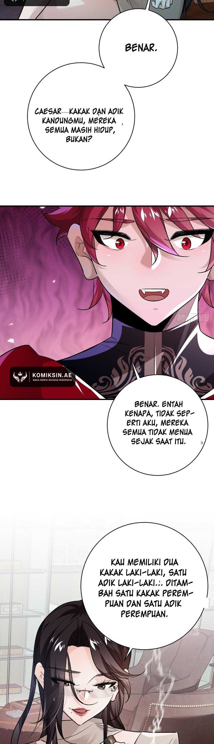 Eternal Life, to Death! Chapter 18 Gambar 28
