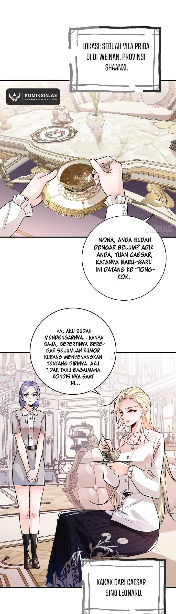 Baca Eternal Life, to Death! Chapter 18 Gambar 2
