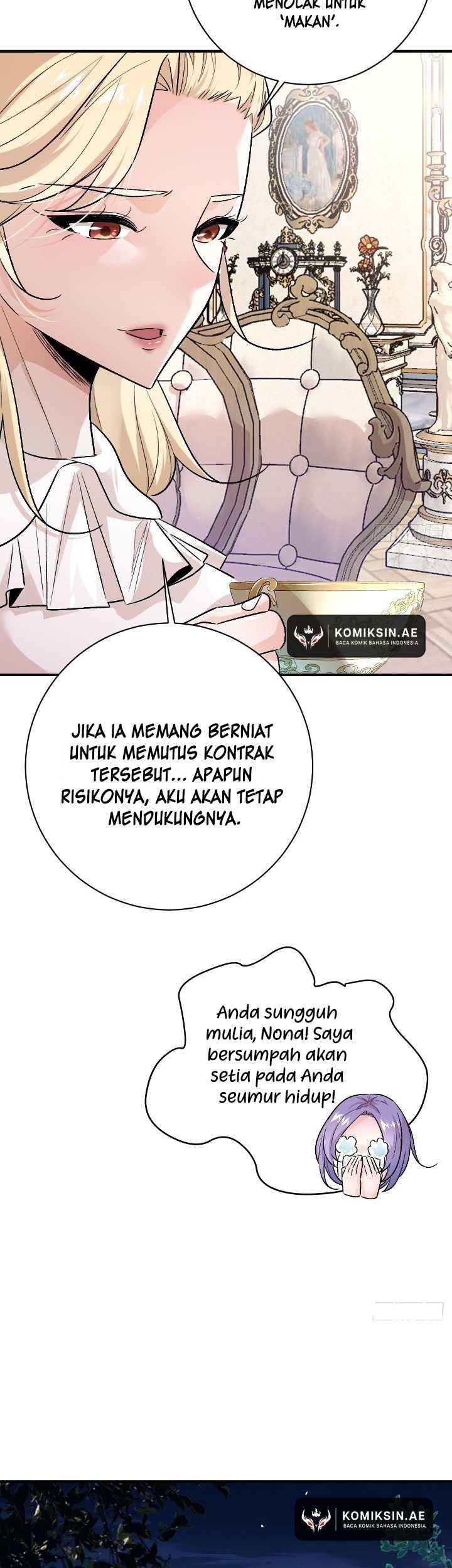 Eternal Life, to Death! Chapter 18 Gambar 6