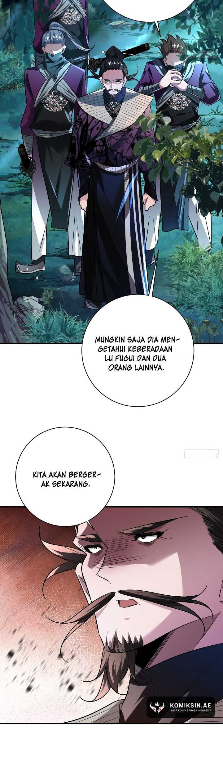 Eternal Life, to Death! Chapter 18 Gambar 8
