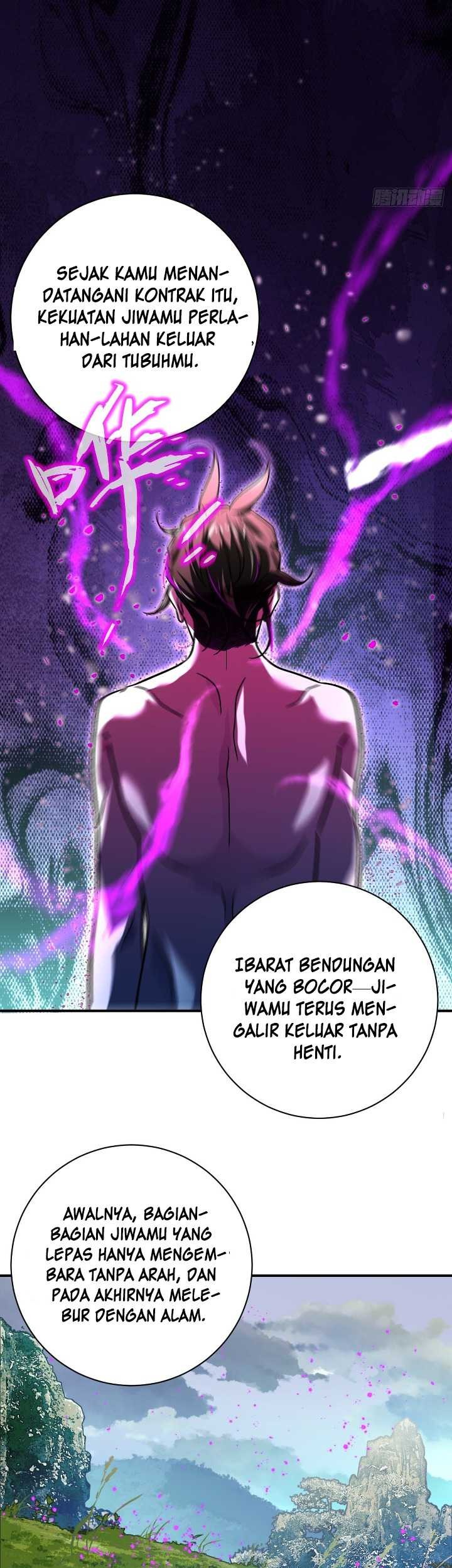 Eternal Life, to Death! Chapter 18 Gambar 14