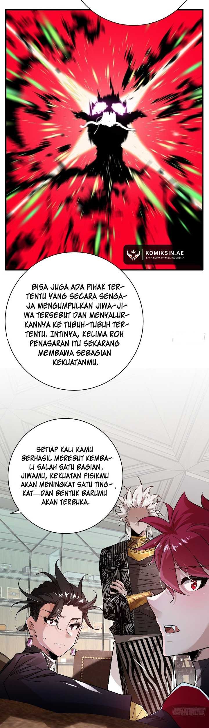 Eternal Life, to Death! Chapter 18 Gambar 16