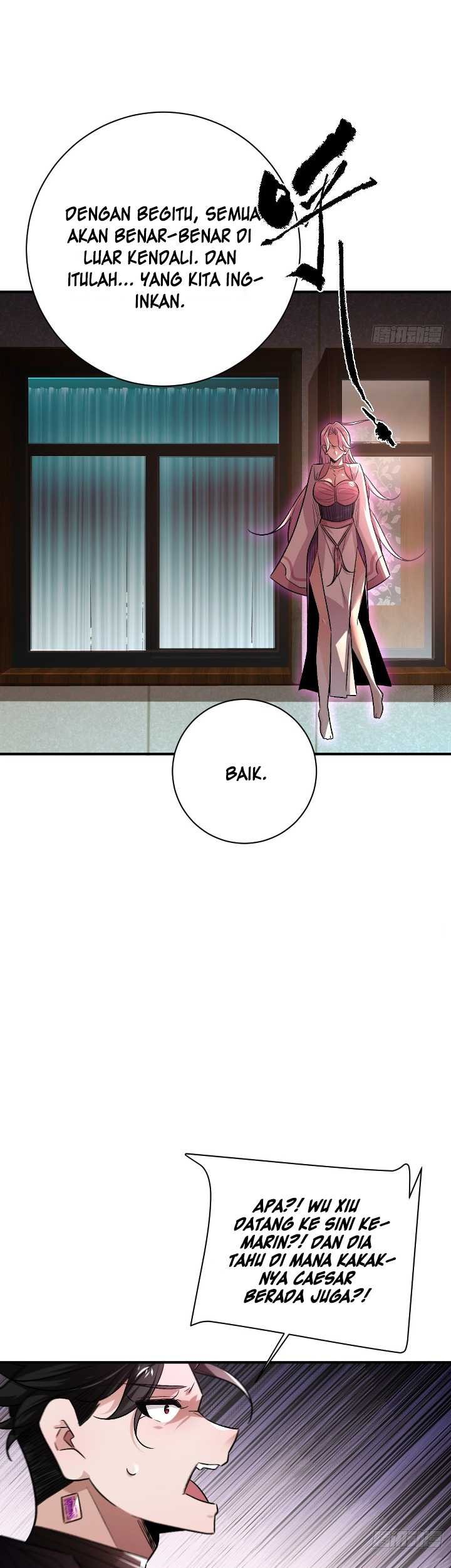 Eternal Life, to Death! Chapter 19 Gambar 18