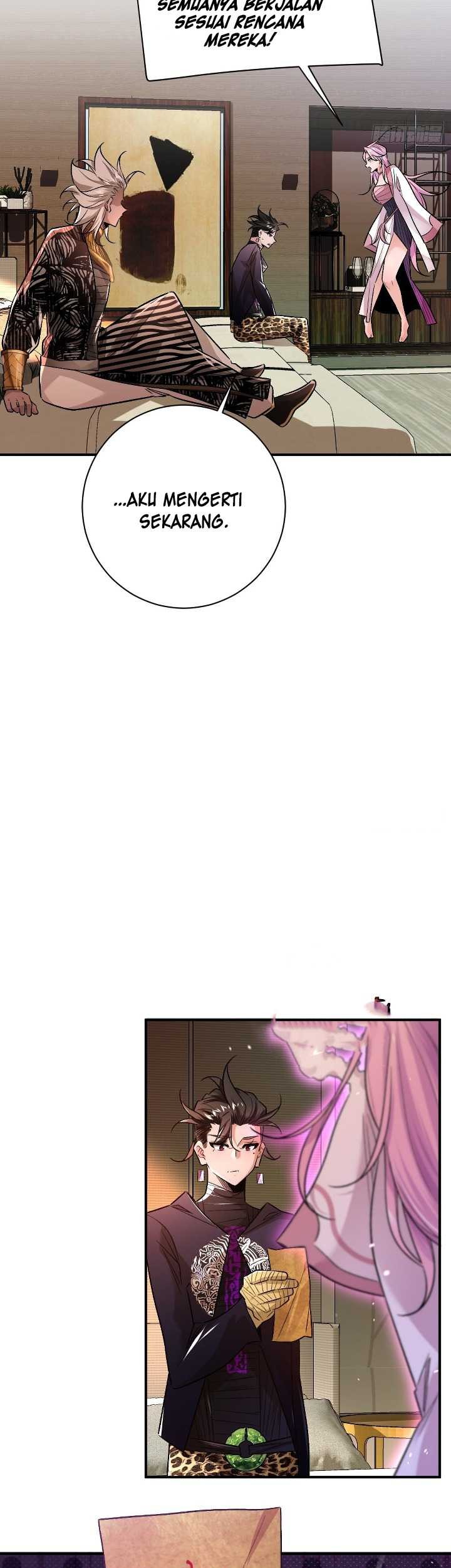 Eternal Life, to Death! Chapter 19 Gambar 20
