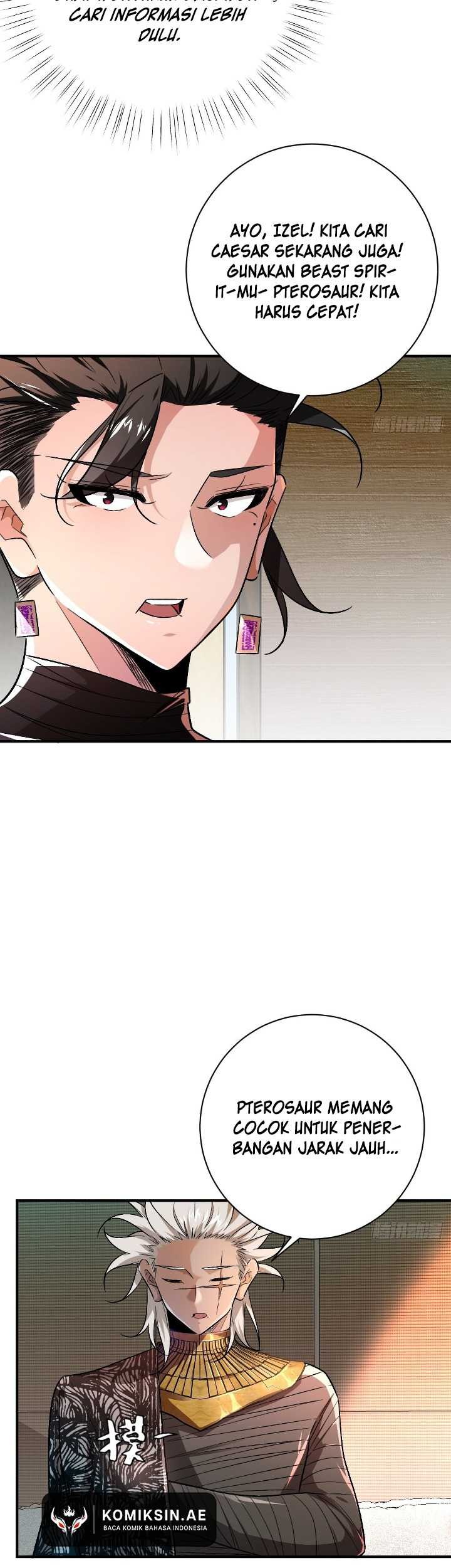 Eternal Life, to Death! Chapter 19 Gambar 22