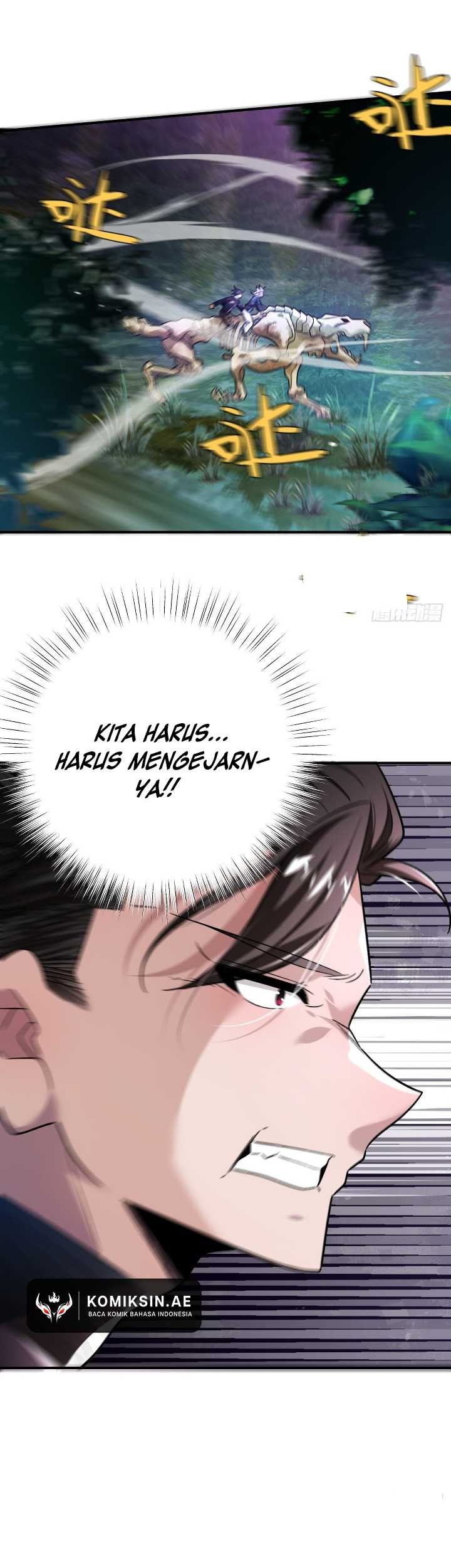 Eternal Life, to Death! Chapter 19 Gambar 26