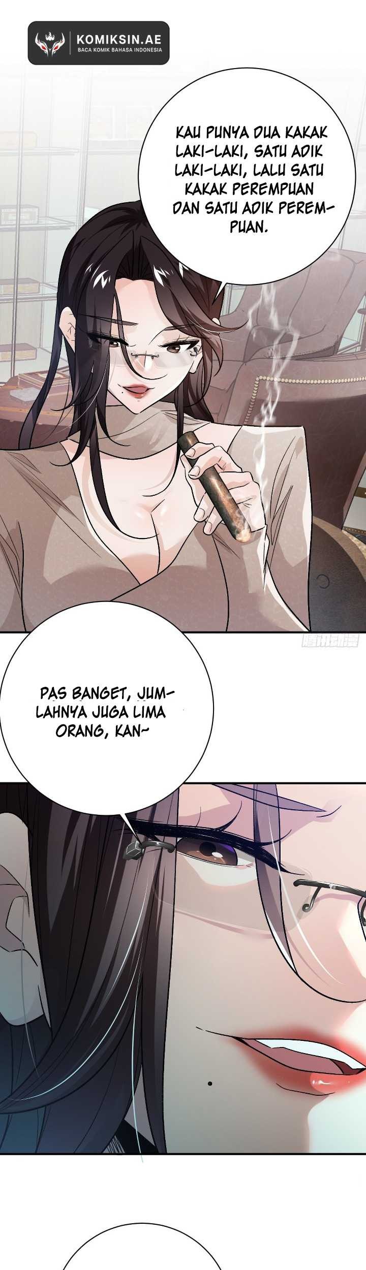 Baca Eternal Life, to Death! Chapter 19 Gambar 2