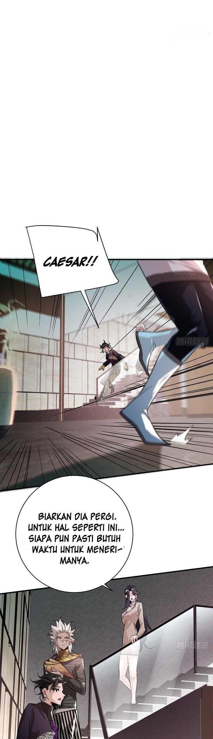 Eternal Life, to Death! Chapter 19 Gambar 6