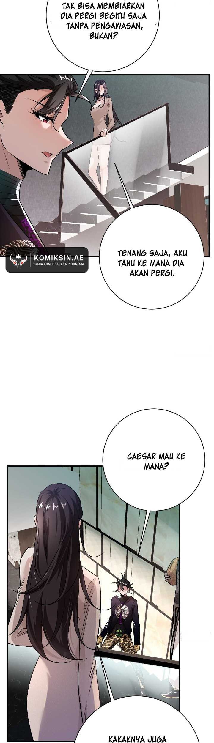 Eternal Life, to Death! Chapter 19 Gambar 8