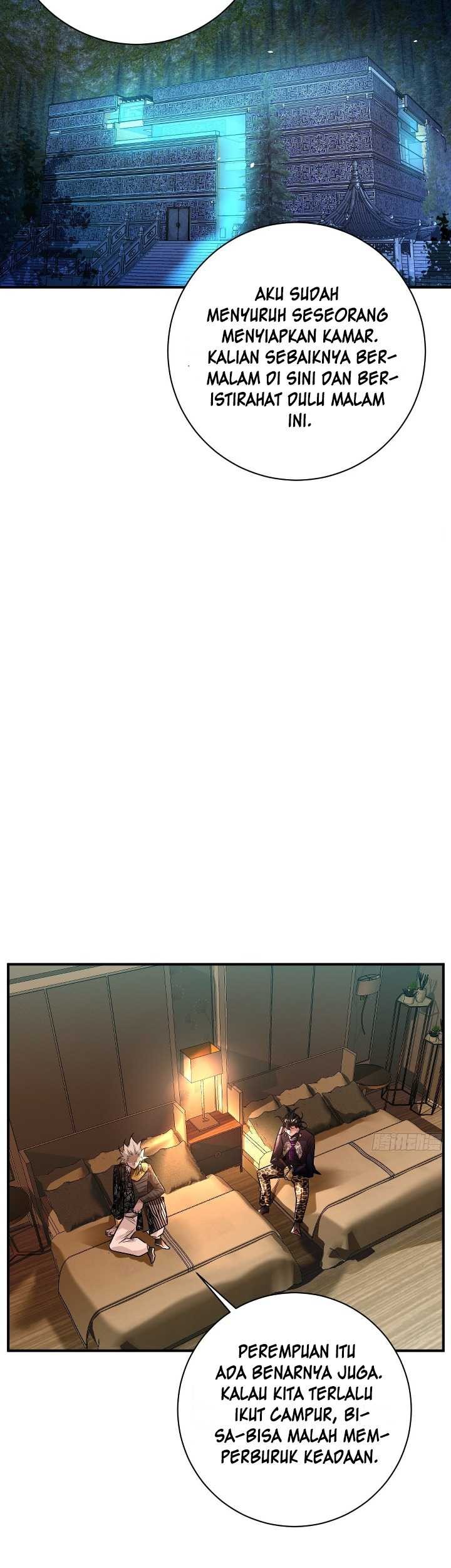 Eternal Life, to Death! Chapter 19 Gambar 10