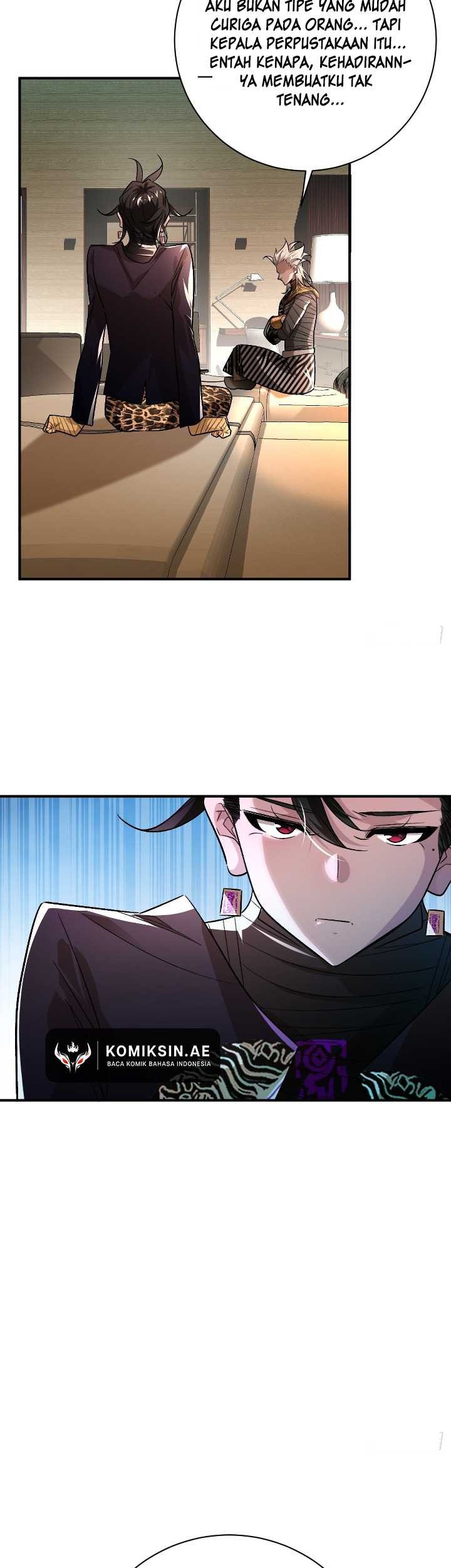 Eternal Life, to Death! Chapter 19 Gambar 14