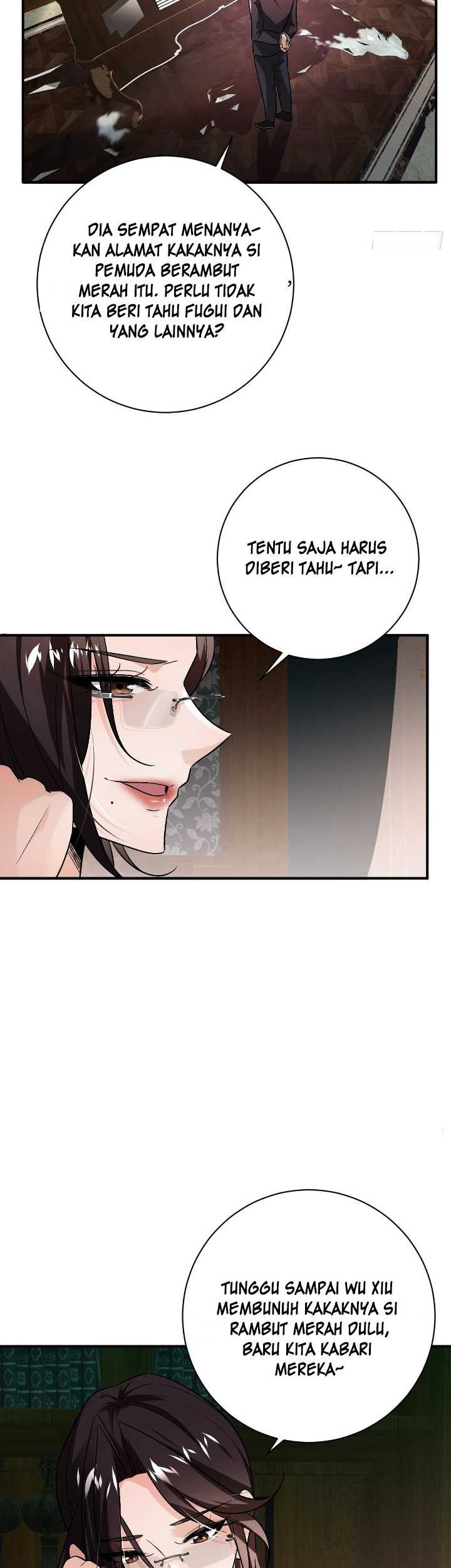 Eternal Life, to Death! Chapter 19 Gambar 16