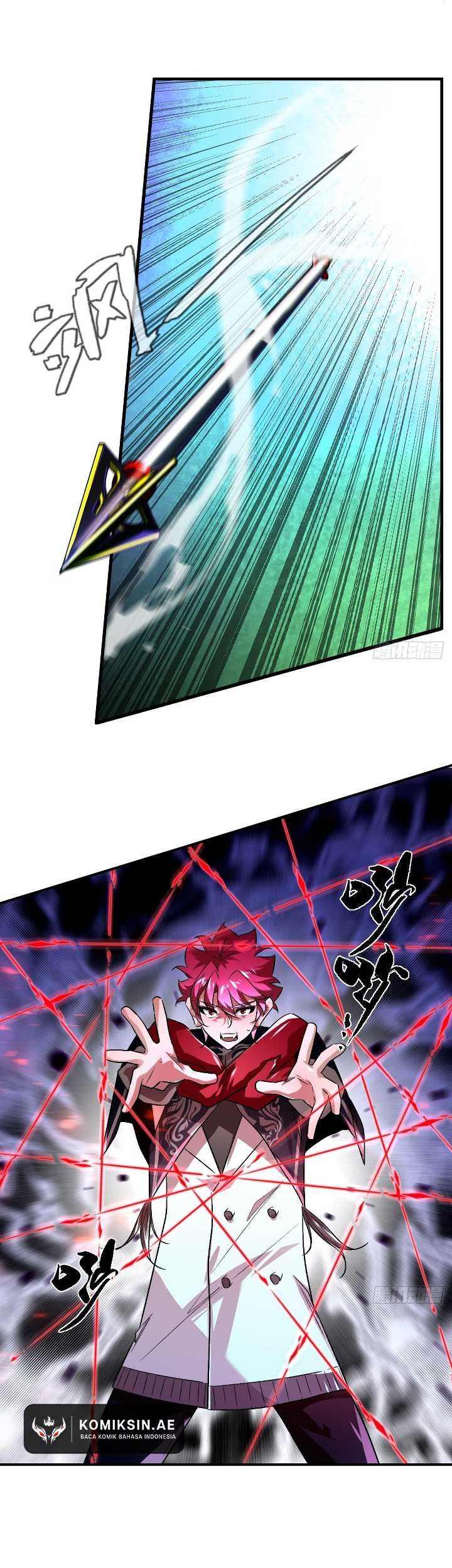 Eternal Life, to Death! Chapter 20 Gambar 20