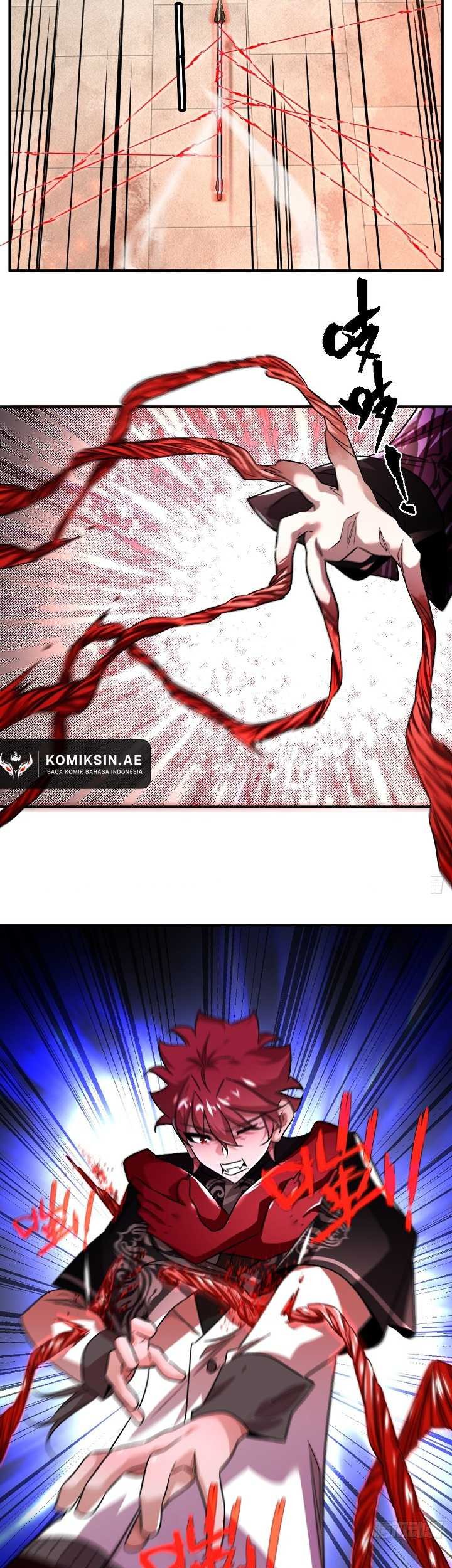 Eternal Life, to Death! Chapter 20 Gambar 22