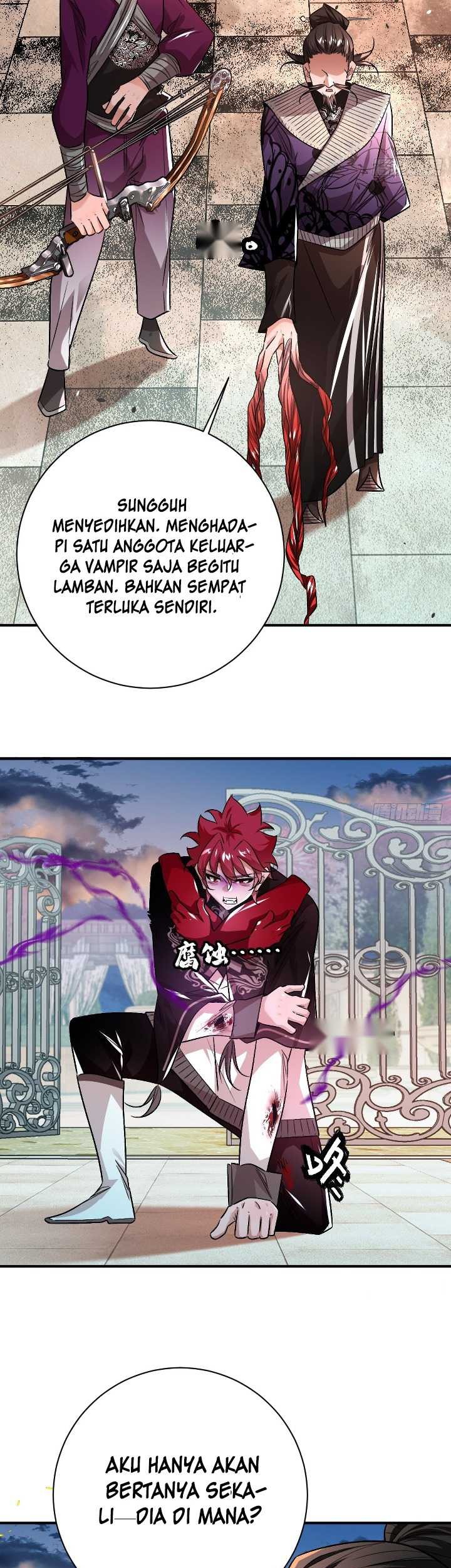 Eternal Life, to Death! Chapter 20 Gambar 24