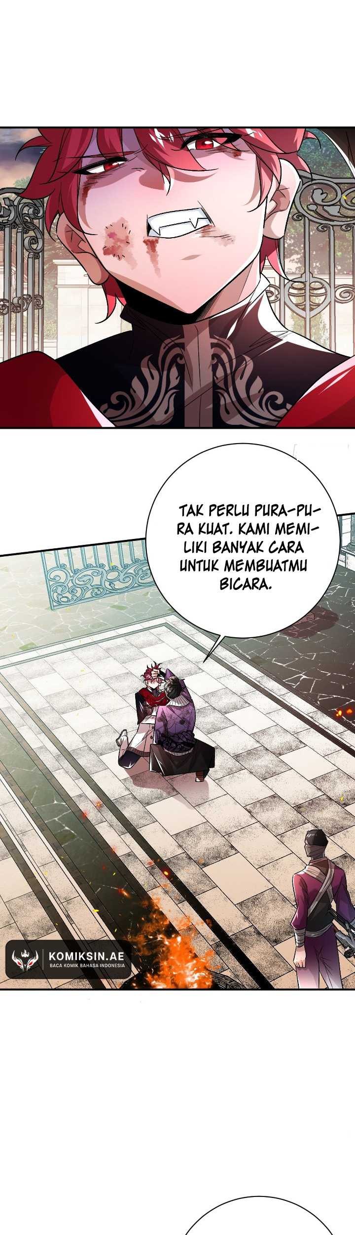 Eternal Life, to Death! Chapter 20 Gambar 26