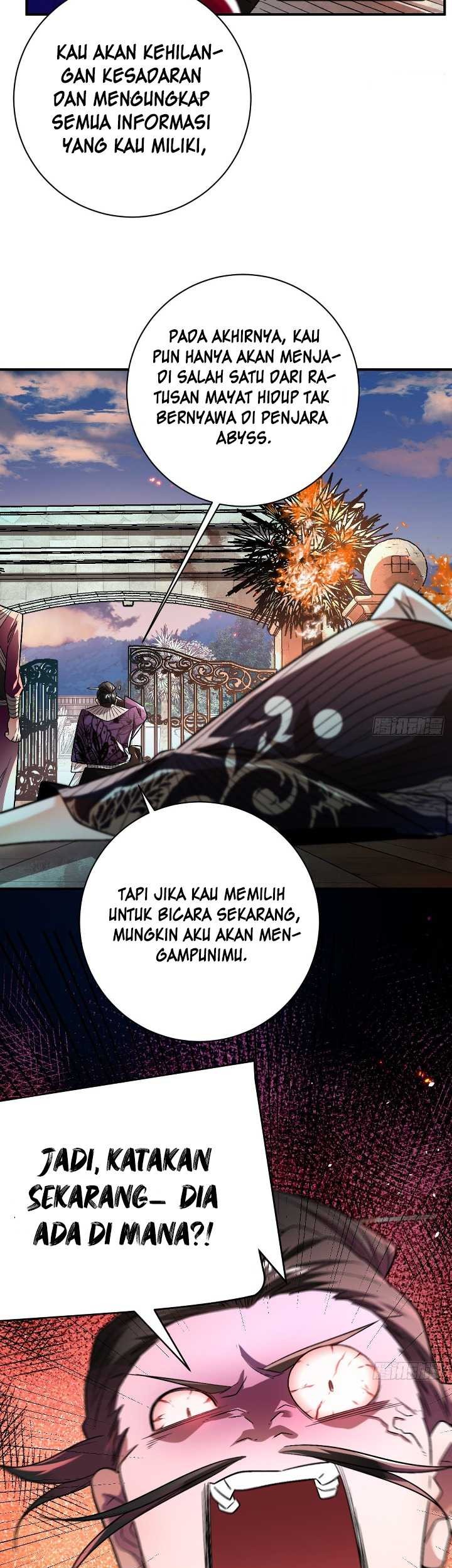 Eternal Life, to Death! Chapter 20 Gambar 28