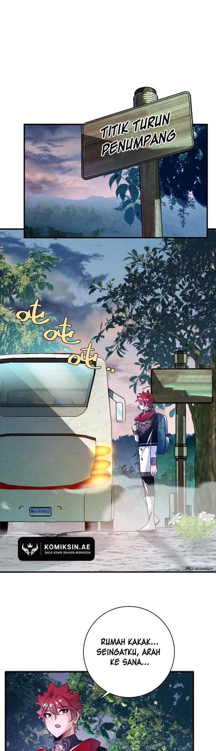 Baca Eternal Life, to Death! Chapter 20 Gambar 2