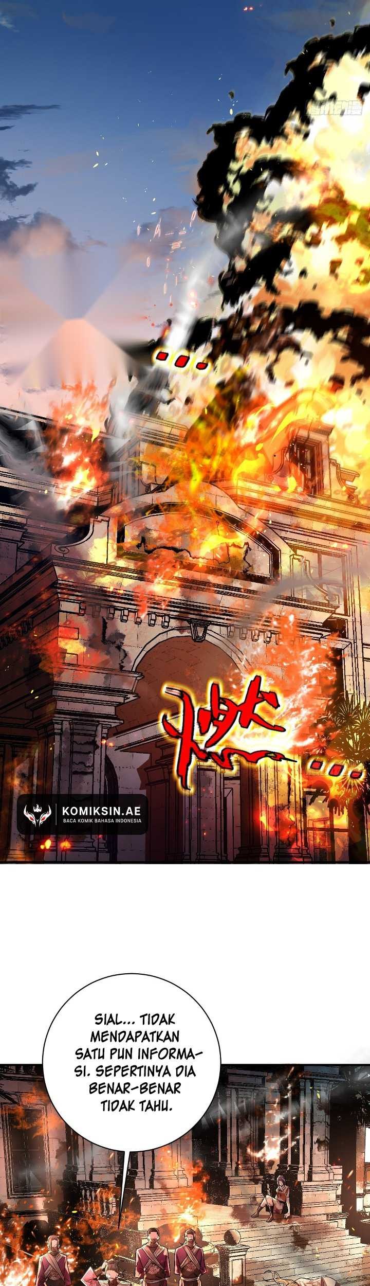Eternal Life, to Death! Chapter 20 Gambar 6