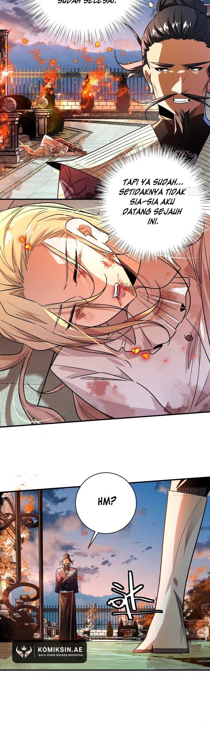 Eternal Life, to Death! Chapter 20 Gambar 8