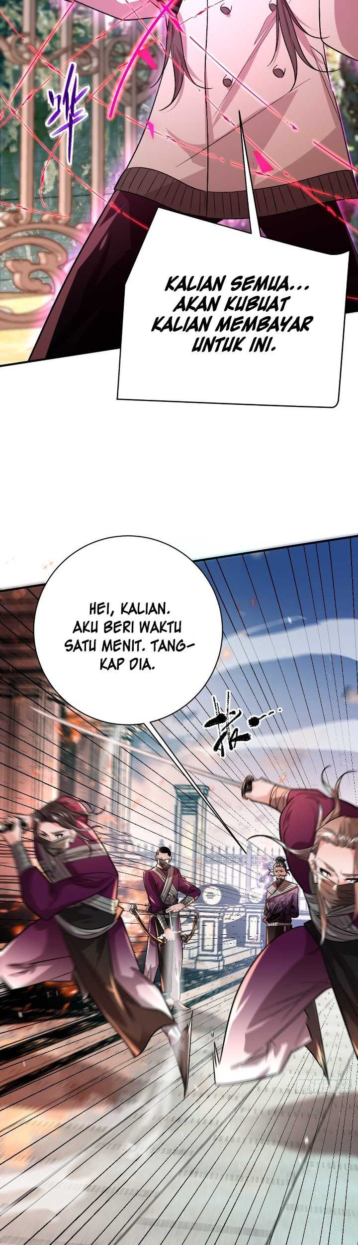 Eternal Life, to Death! Chapter 20 Gambar 12