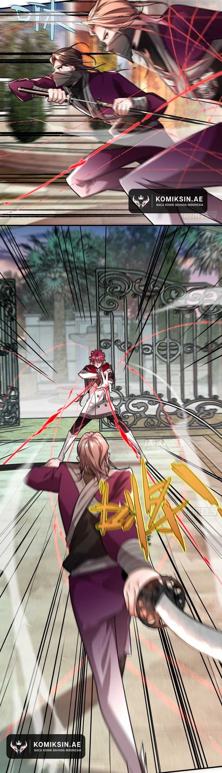Eternal Life, to Death! Chapter 20 Gambar 16