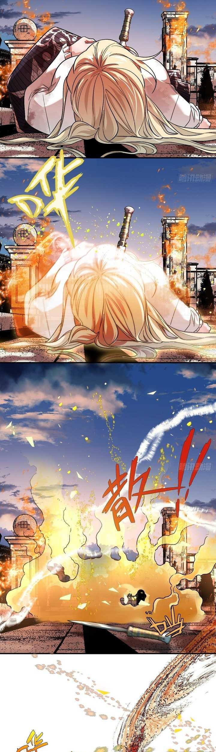 Eternal Life, to Death! Chapter 21 Gambar 17