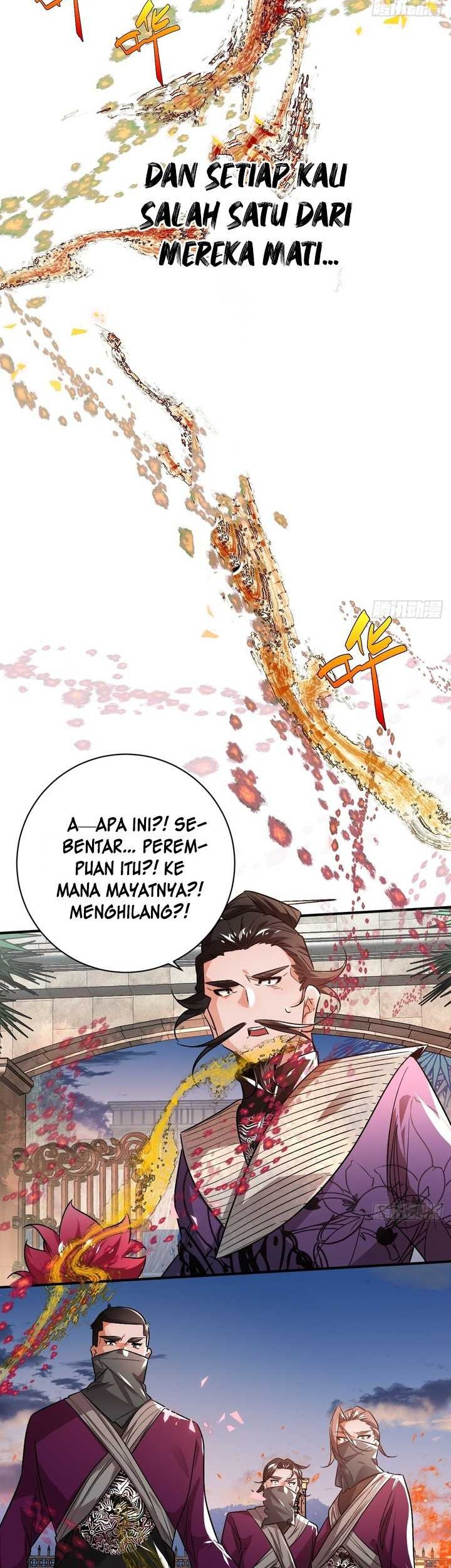 Eternal Life, to Death! Chapter 21 Gambar 18