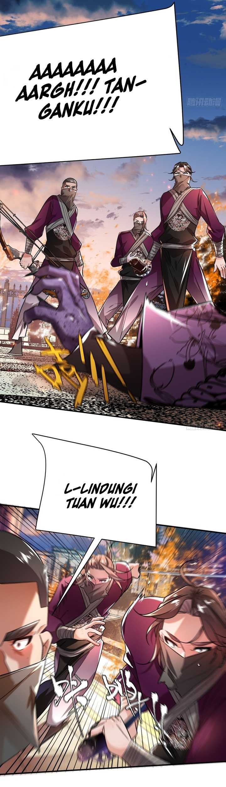Eternal Life, to Death! Chapter 21 Gambar 24