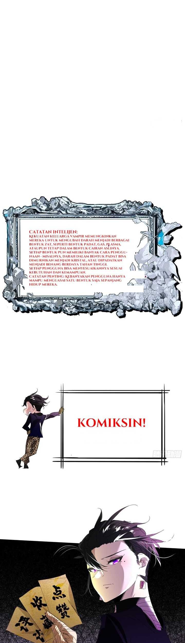 Eternal Life, to Death! Chapter 21 Gambar 32