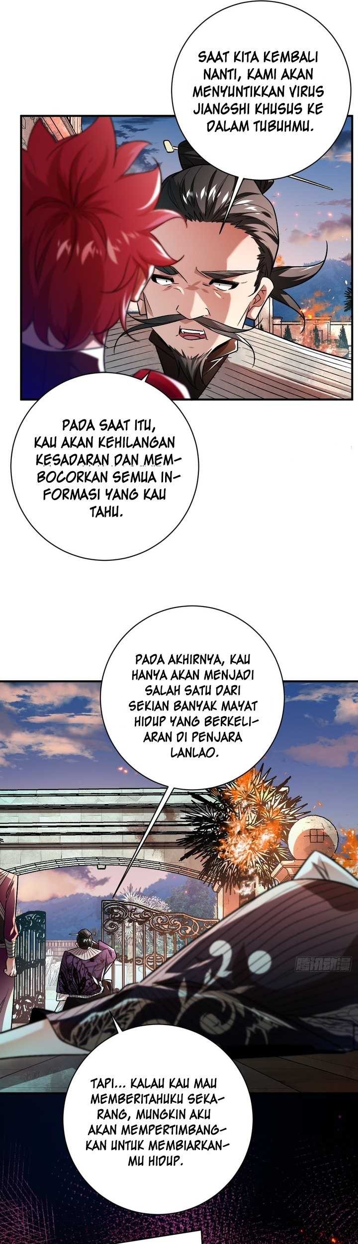 Eternal Life, to Death! Chapter 21 Gambar 3