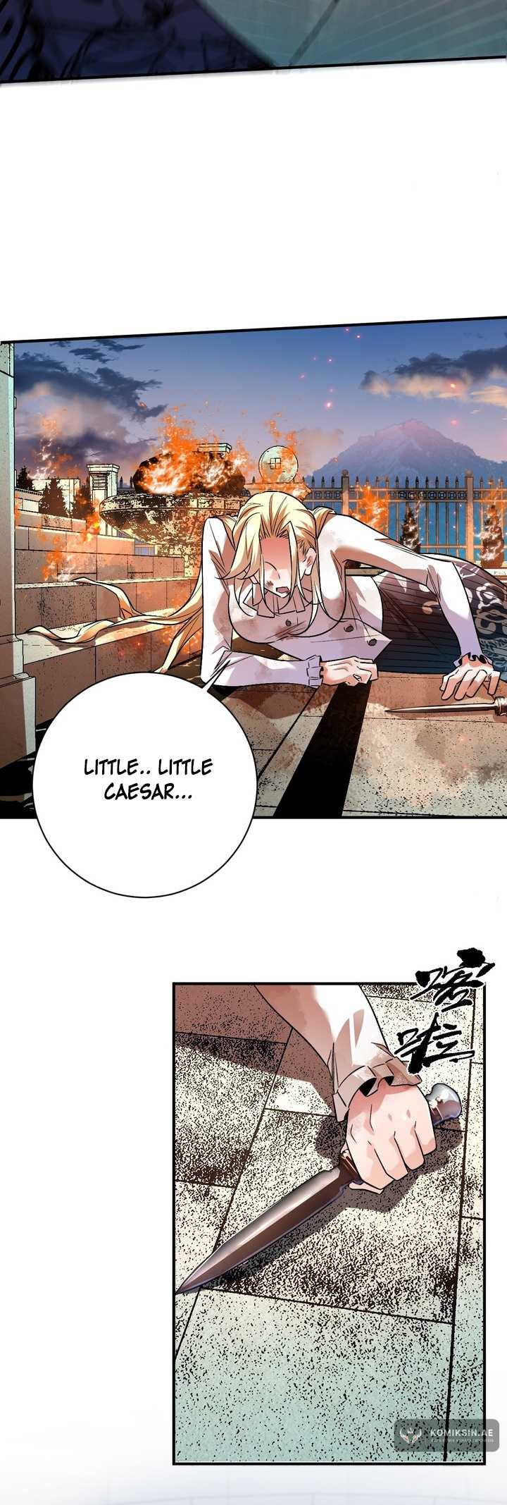 Eternal Life, to Death! Chapter 21 Gambar 5