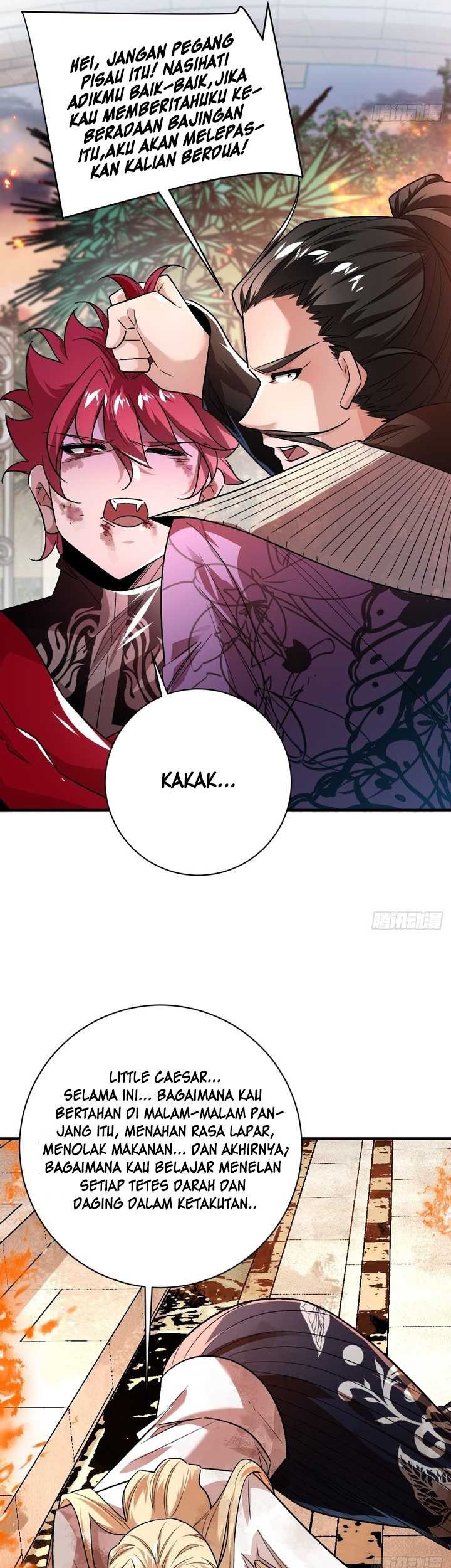 Eternal Life, to Death! Chapter 21 Gambar 6