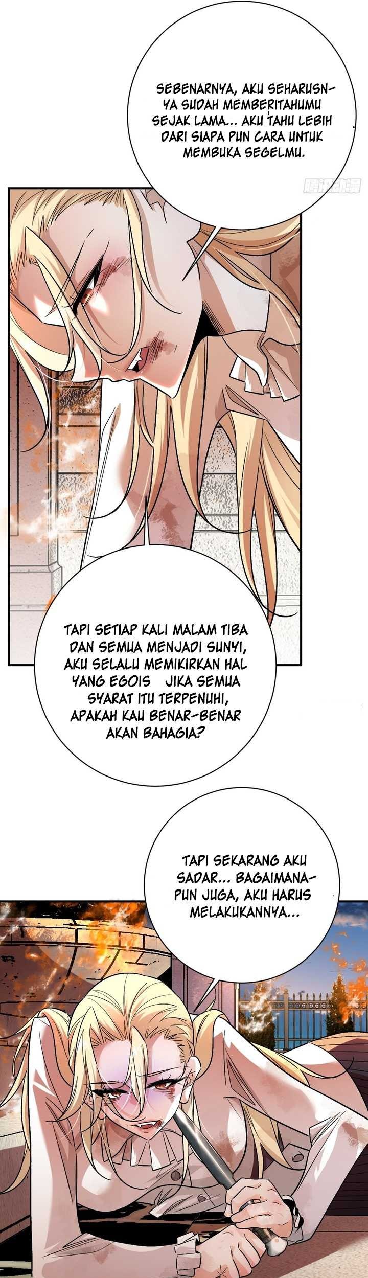 Eternal Life, to Death! Chapter 21 Gambar 8