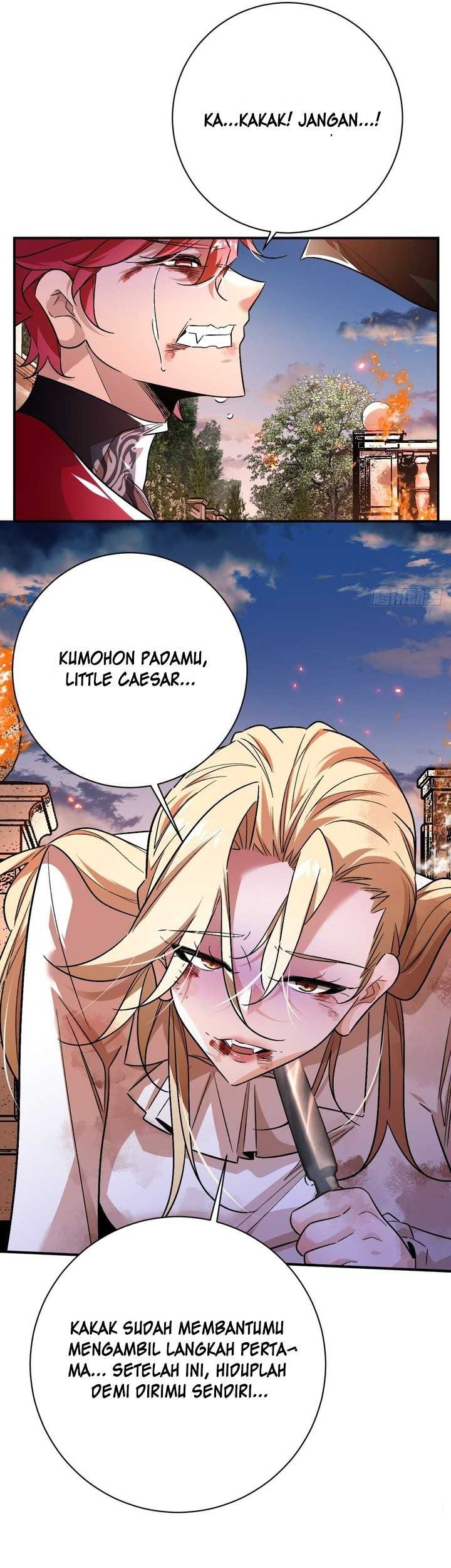 Eternal Life, to Death! Chapter 21 Gambar 10