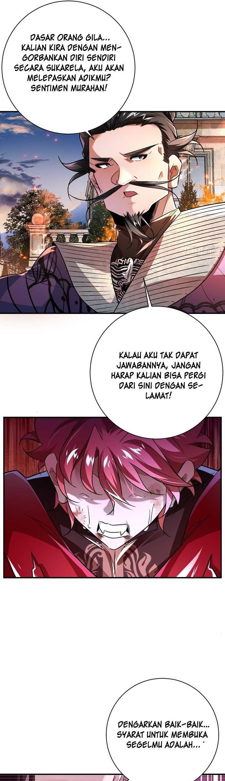 Eternal Life, to Death! Chapter 21 Gambar 14