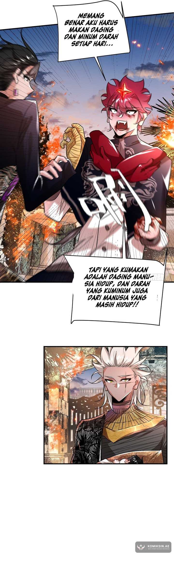 Eternal Life, to Death! Chapter 22 Gambar 19