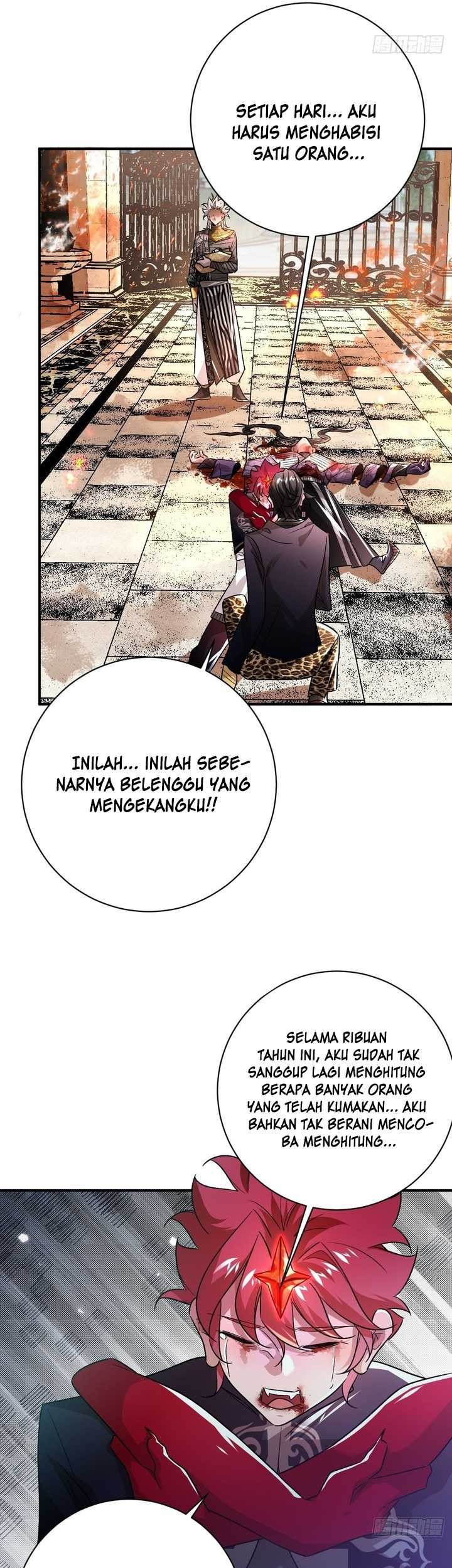 Eternal Life, to Death! Chapter 22 Gambar 20