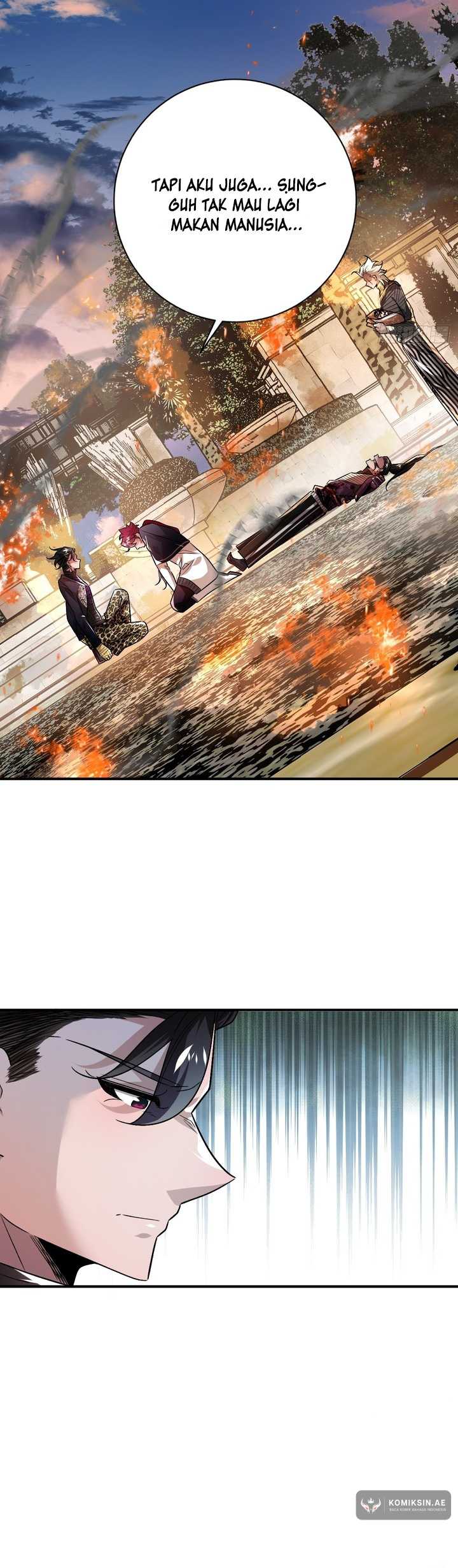 Eternal Life, to Death! Chapter 22 Gambar 22