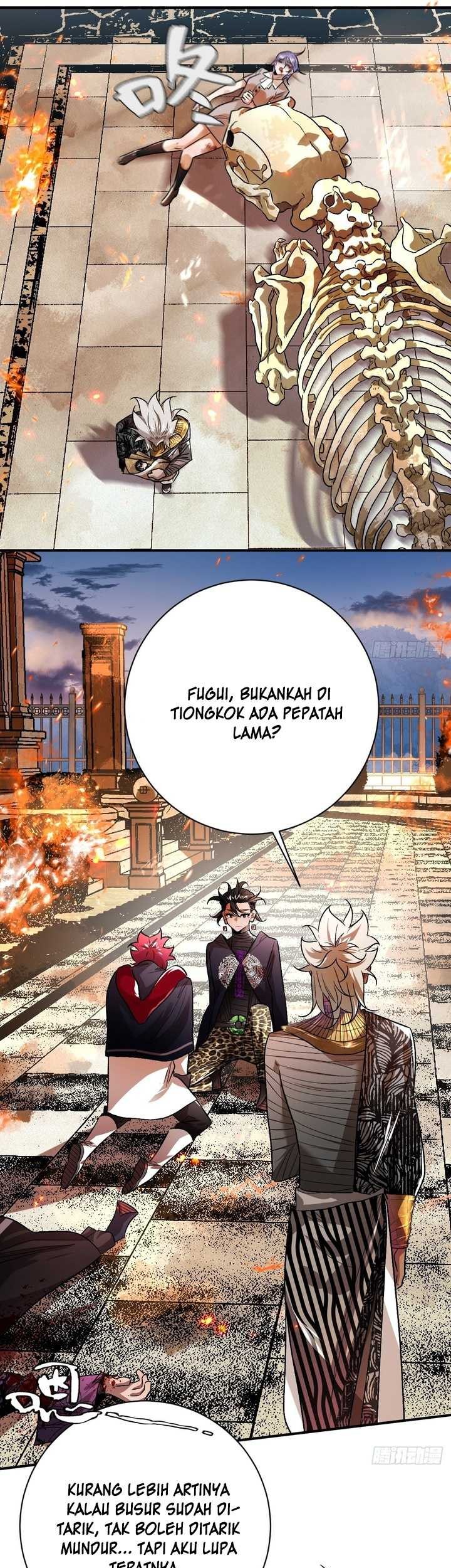 Eternal Life, to Death! Chapter 22 Gambar 23